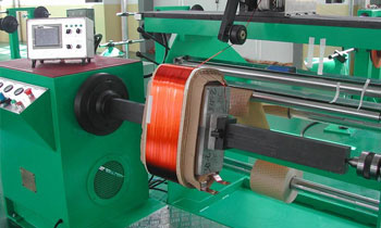 高壓自動繞線機