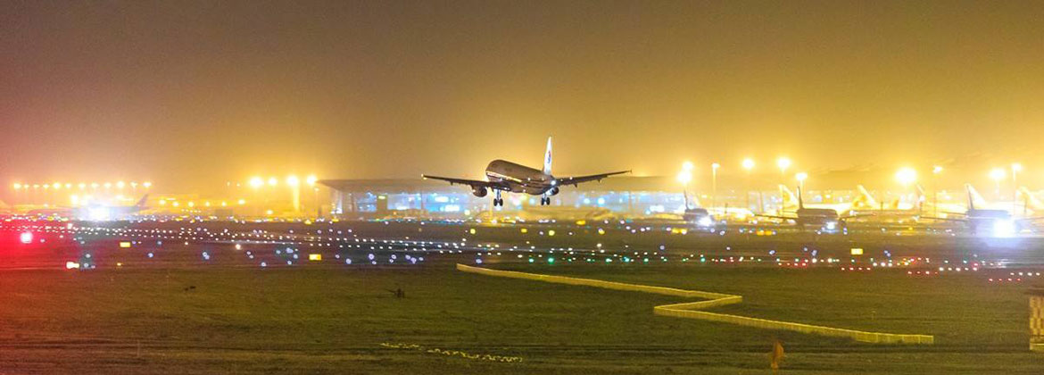 機場箱變解決方案