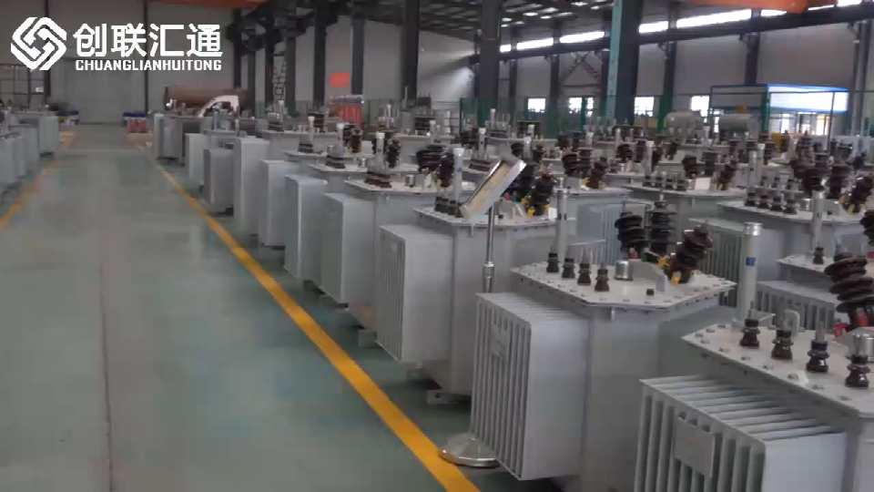 S11-MRL立體巻鉄心油浸式變壓器