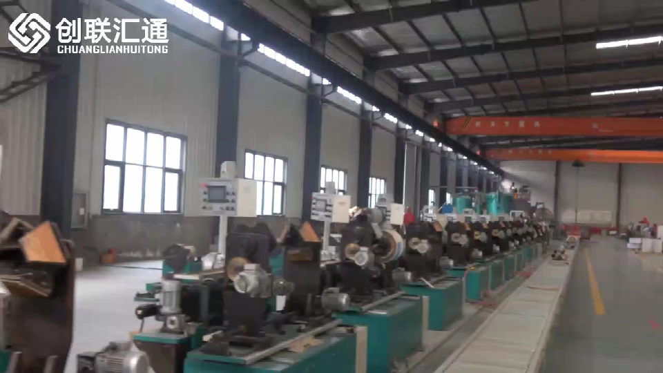 立體巻鉄心繞制及干變線包繞制生產設備