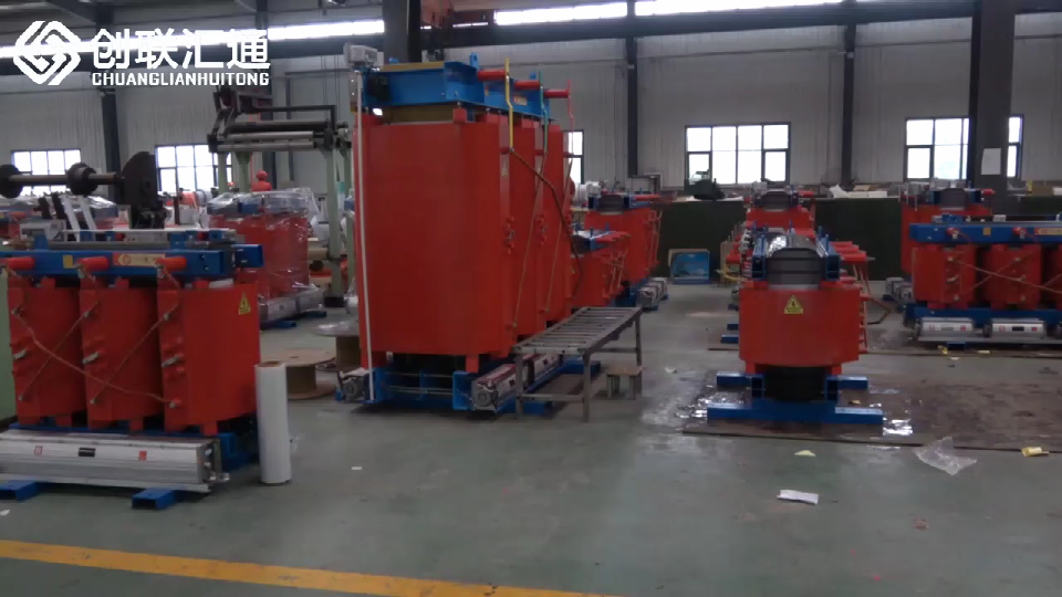 干式變壓器鐵芯澆注透鏡絕緣漆