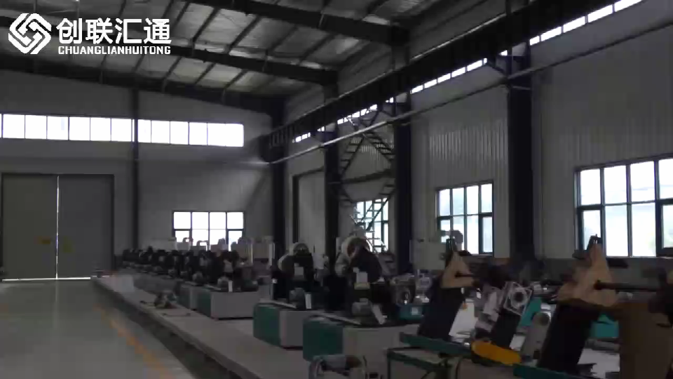 立體巻鉄心繞制設(shè)備