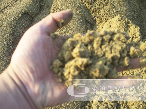 年產(chǎn)5萬方河卵石制砂線