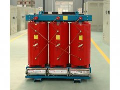 如何做好干式變壓器在接頭處保護